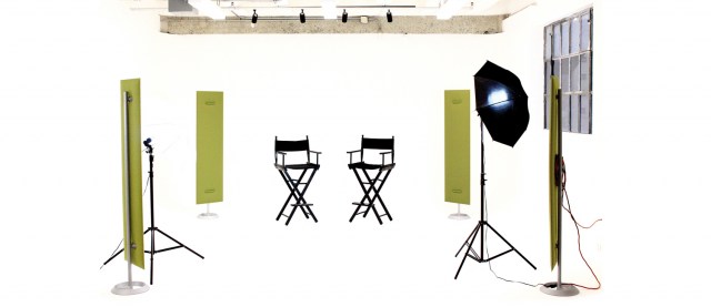 Design Collection sound absorbing panels 