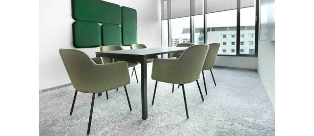 ATHENA Visitor and Meeting Chair