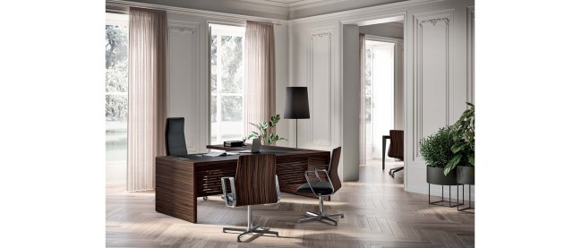 EASY SPACE Executive Desk