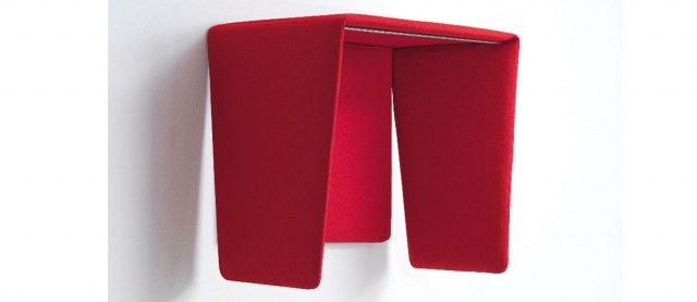 COCKER SOUND ABSORBING WALL PANEL