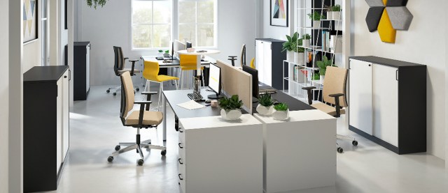 EASY SPACE Operative desk