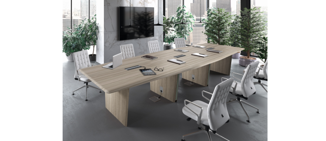 Shape Τραπέζι Συνεδριάσεων Sato