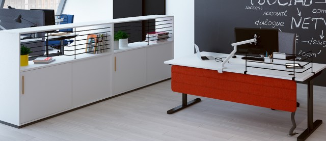 Operative desk Play & Work 