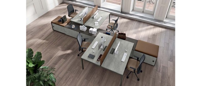 LINE 40 NEW Operative desk