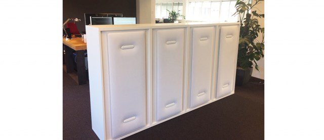 mitesco absorbing wall panels