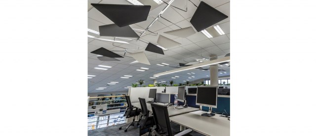 mitesco absorbing wall panels