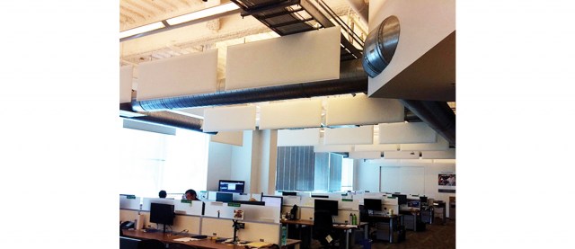 mitesco absorbing wall panels