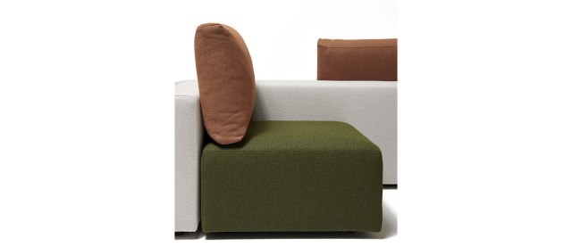 BREAD modula sofa system