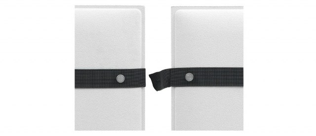 PLI Sound absorbing desk 