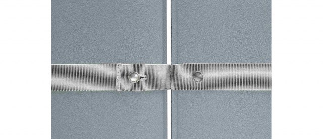 PLI OVERSIZED Sound absorbing system