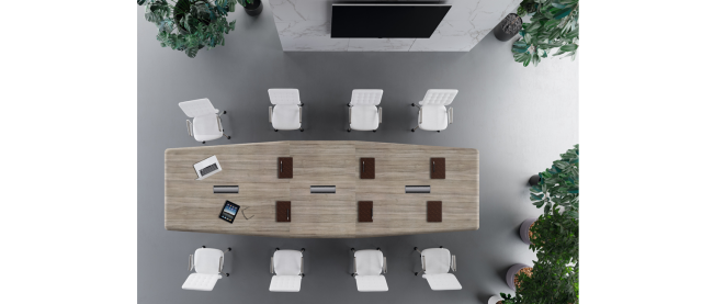 Shape Τραπέζι Συνεδριάσεων Sato