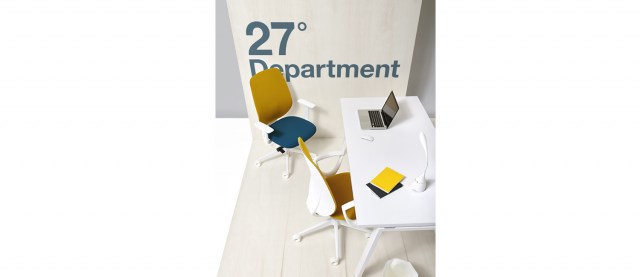 Κάθισμα εργασίας SKIN