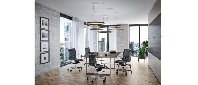 DEKORA | Visitor and Meething Chair