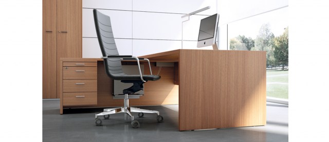 Dhalia executive chair