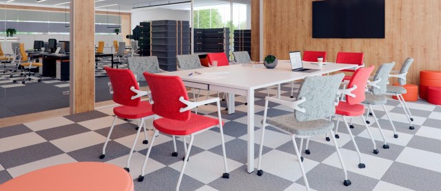 Squart Υπαλληλικό Γραφείο