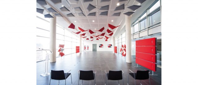 mitesco absorbing wall panels