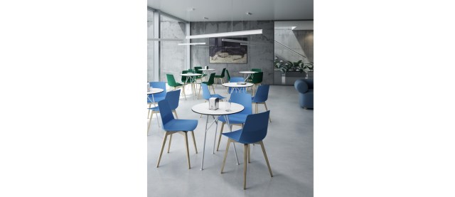 Fly up φωτιστικό οροφής γραφείου