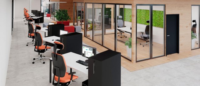 Squart Υπαλληλικό Γραφείο