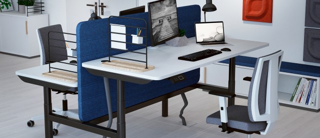 Operative desk Play & Work 