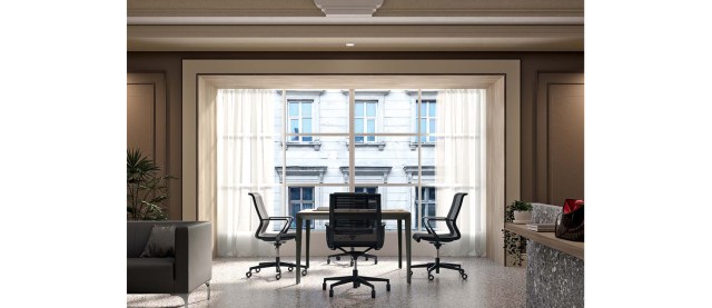 DYNAMICA SOFT Executive Chair