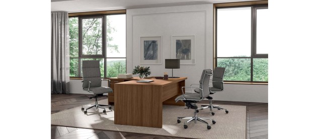 DEKORA | Visitor and Meething Chair