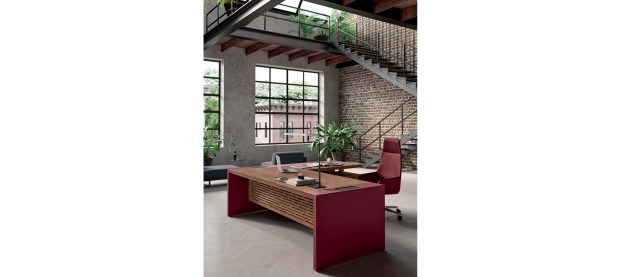 EASY SPACE Executive Desk