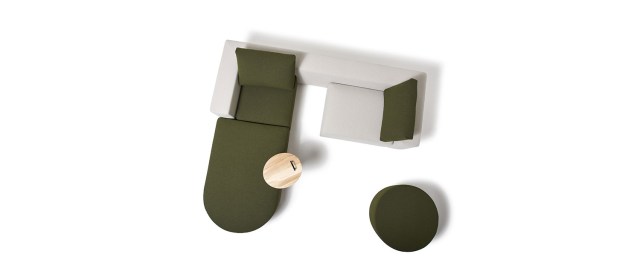 BREAD modula sofa system