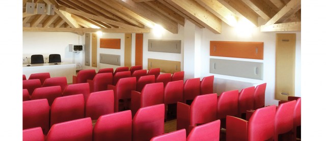 mitesco absorbing wall panels