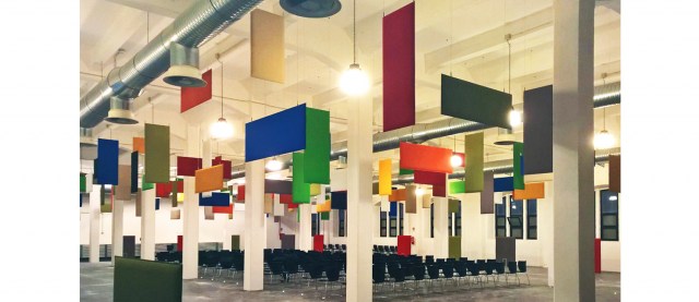 mitesco absorbing wall panels