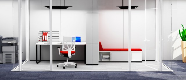 Operative desk Play & Work 