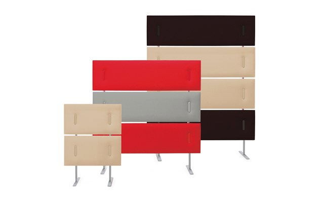 Design Collection sound absorbing panels 