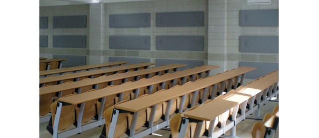 mitesco absorbing wall panels