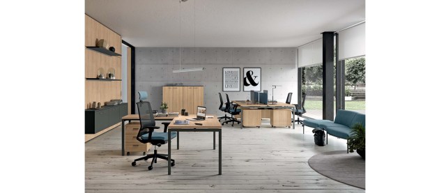 LINE 40 NEW Operative desk