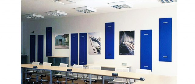 mitesco absorbing wall panels