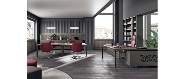 X8 Executive Offices