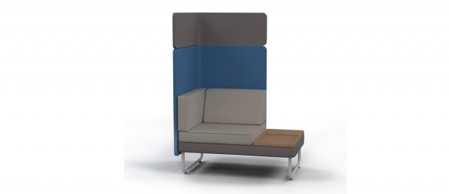 PLAY AND WORK phone booth