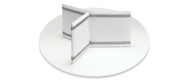 PLI Sound absorbing desk 