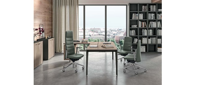 Diade | Διευθυντικό Κάθισμα