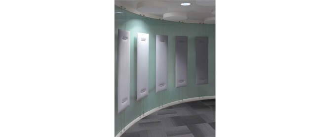 mitesco absorbing wall panels
