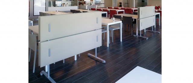 Design Collection sound absorbing panels 