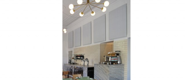 mitesco absorbing wall panels