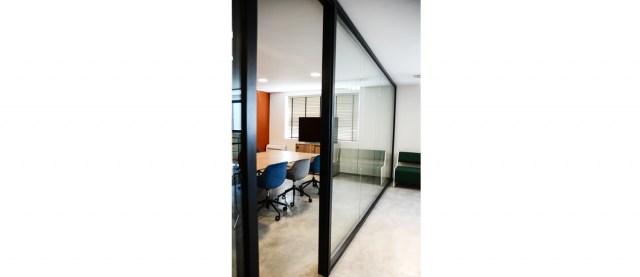 ONE FOR ALL Fixed Partition