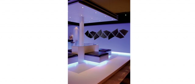 mitesco absorbing wall panels