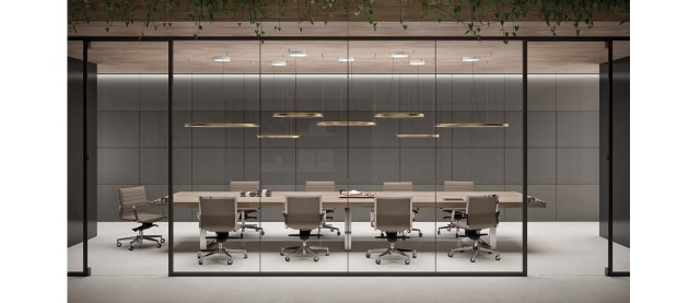 Τ45, Executive office