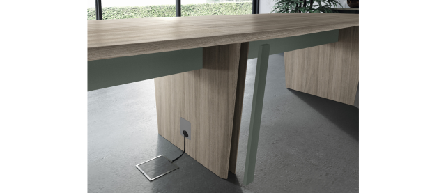 Shape Τραπέζι Συνεδριάσεων Sato