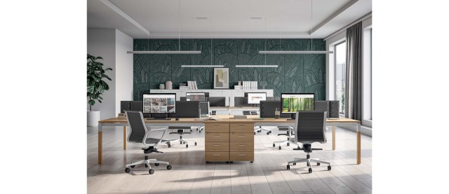 DINAMICA Operative Chair