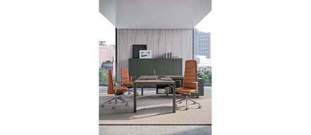 Diade | Διευθυντικό Κάθισμα