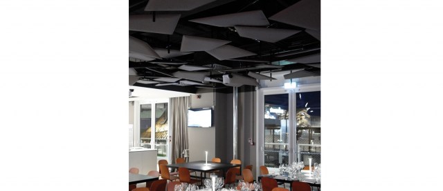 mitesco absorbing wall panels