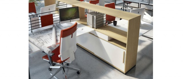 Operative desk Play & Work 