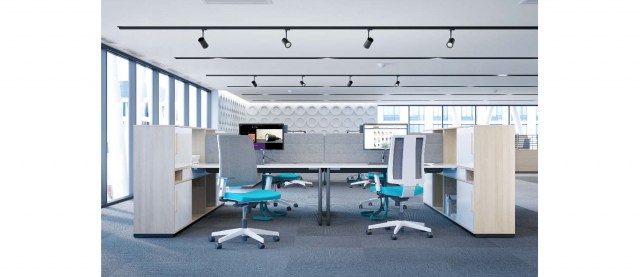 Operative desk Play & Work 